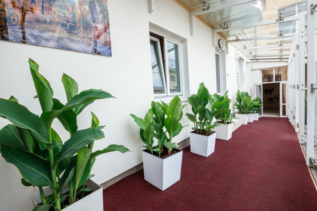 Semashko Hotel Grodno Exterior foto