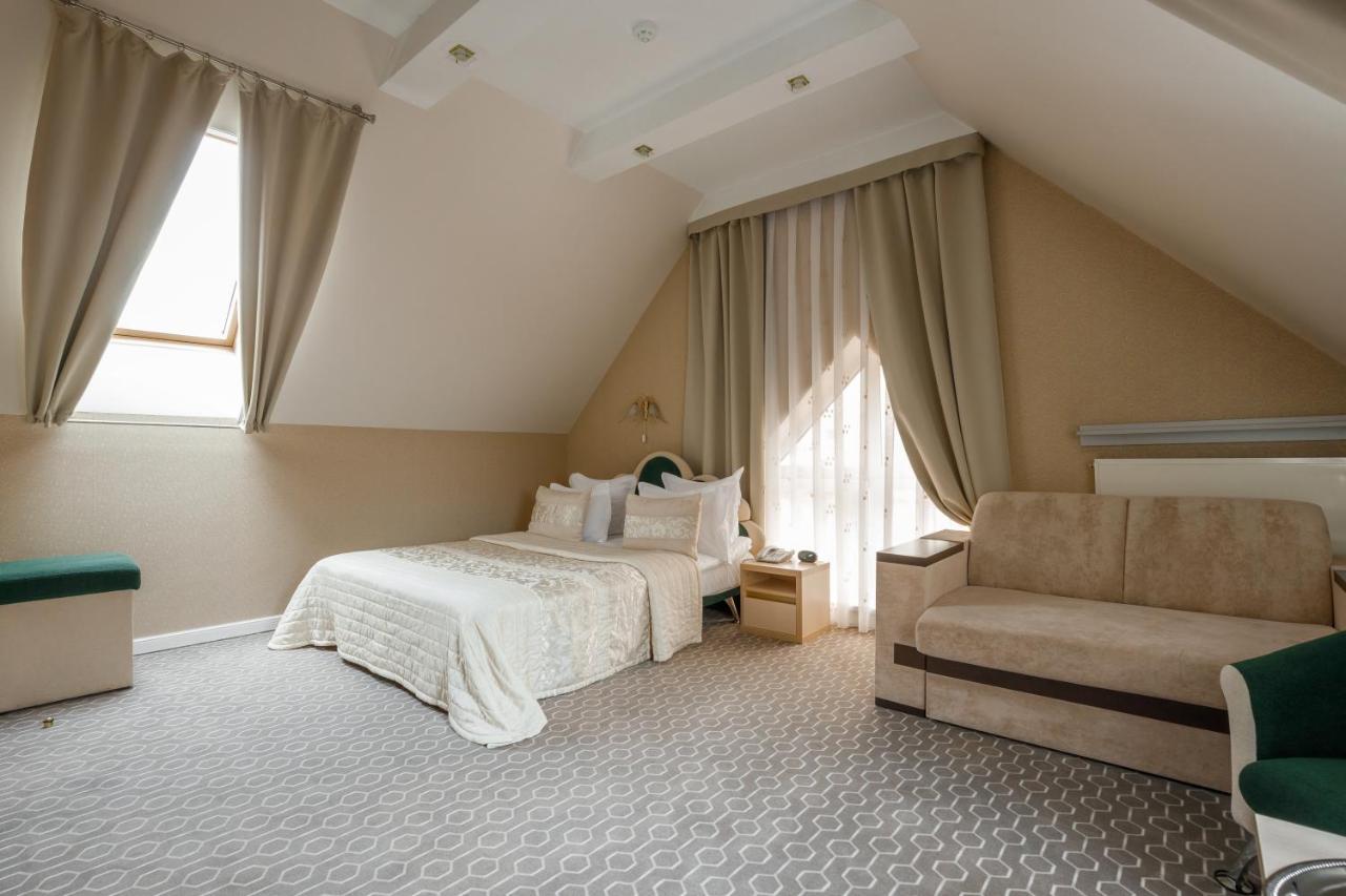 Semashko Hotel Grodno Exterior foto