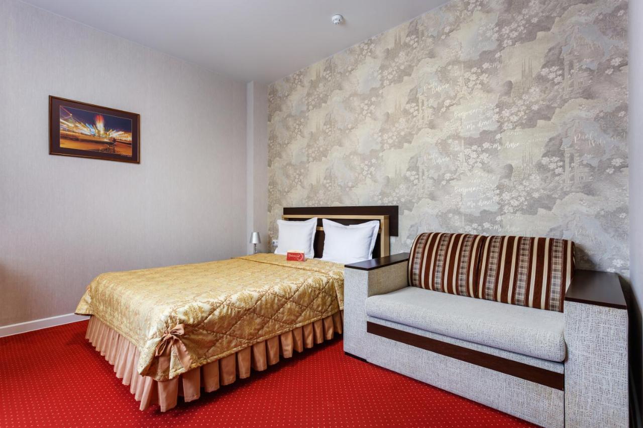 Semashko Hotel Grodno Exterior foto