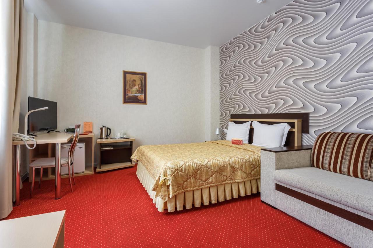 Semashko Hotel Grodno Exterior foto