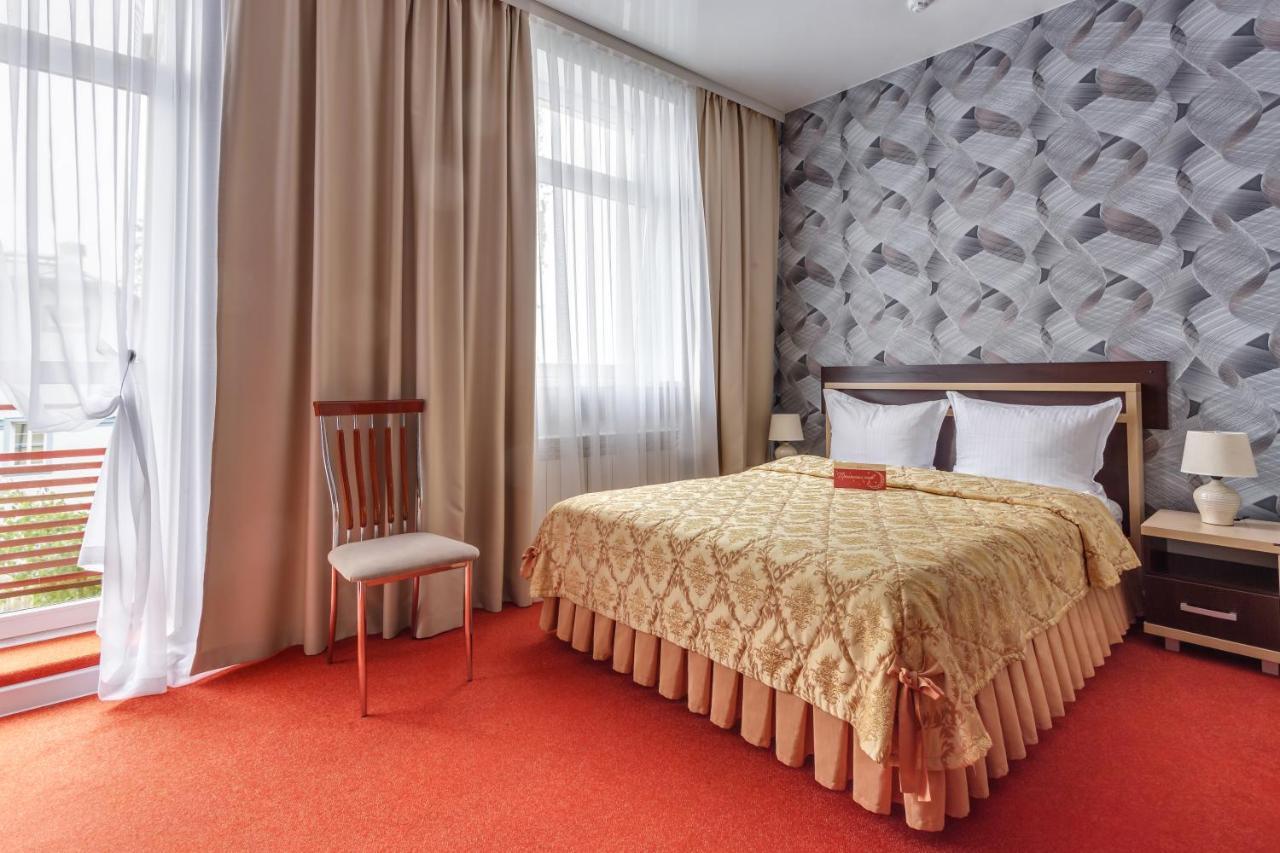 Semashko Hotel Grodno Exterior foto