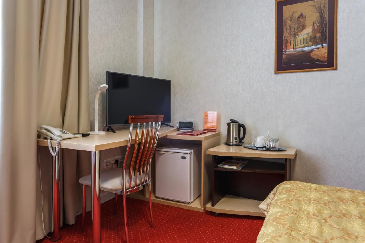 Semashko Hotel Grodno Exterior foto
