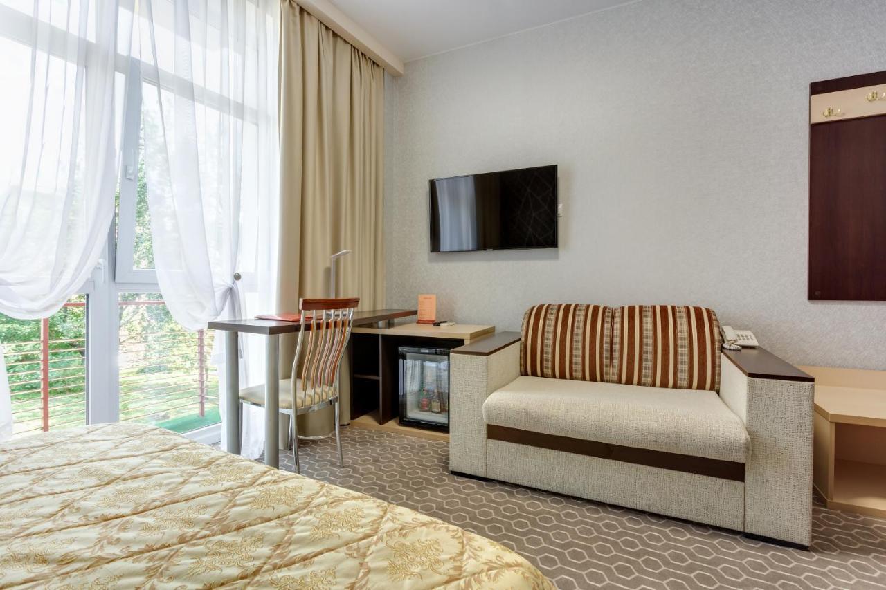 Semashko Hotel Grodno Exterior foto