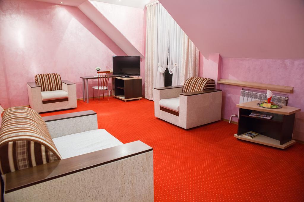 Semashko Hotel Grodno Exterior foto