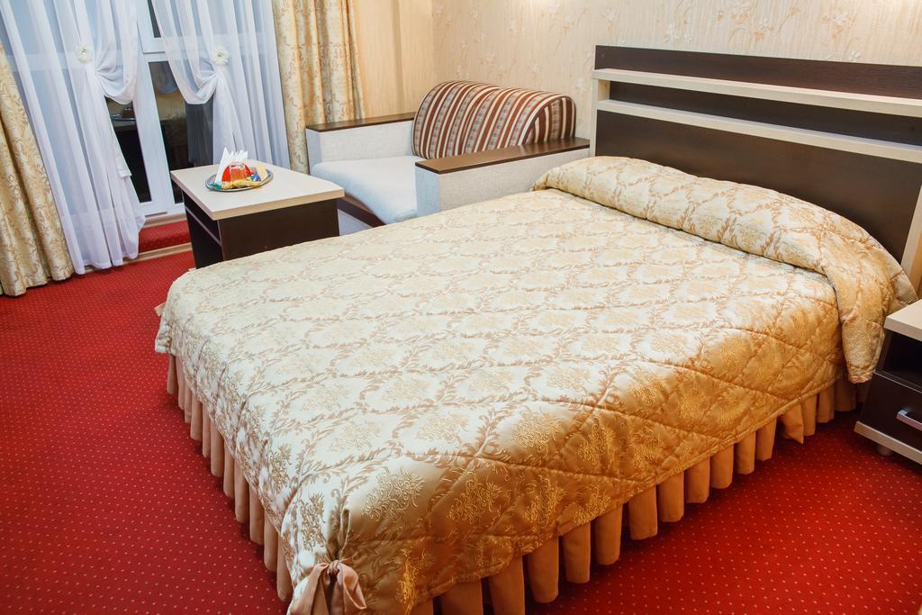 Semashko Hotel Grodno Exterior foto
