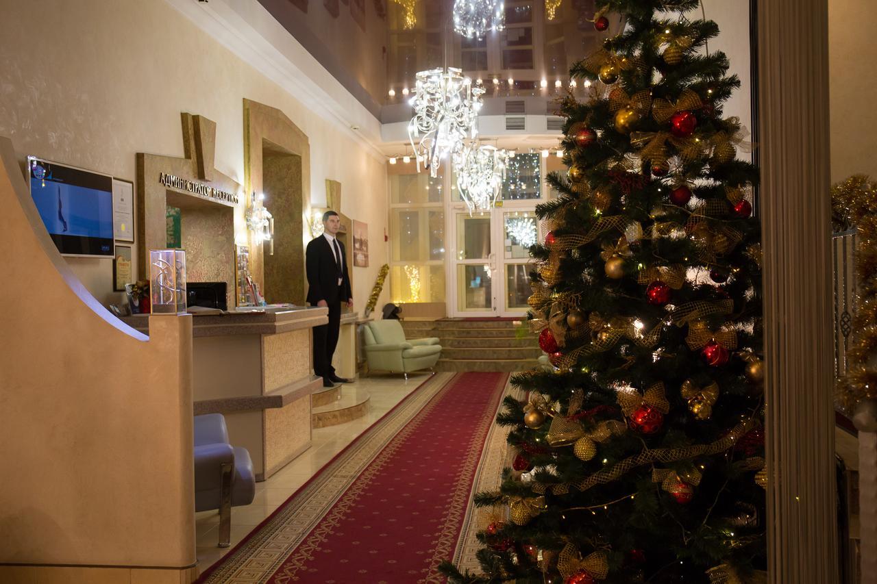 Semashko Hotel Grodno Exterior foto