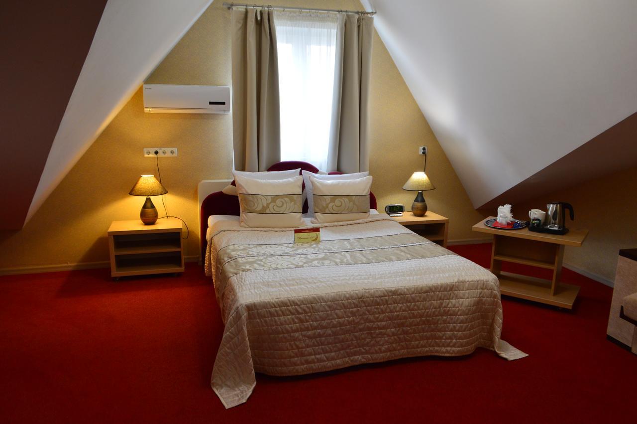 Semashko Hotel Grodno Exterior foto