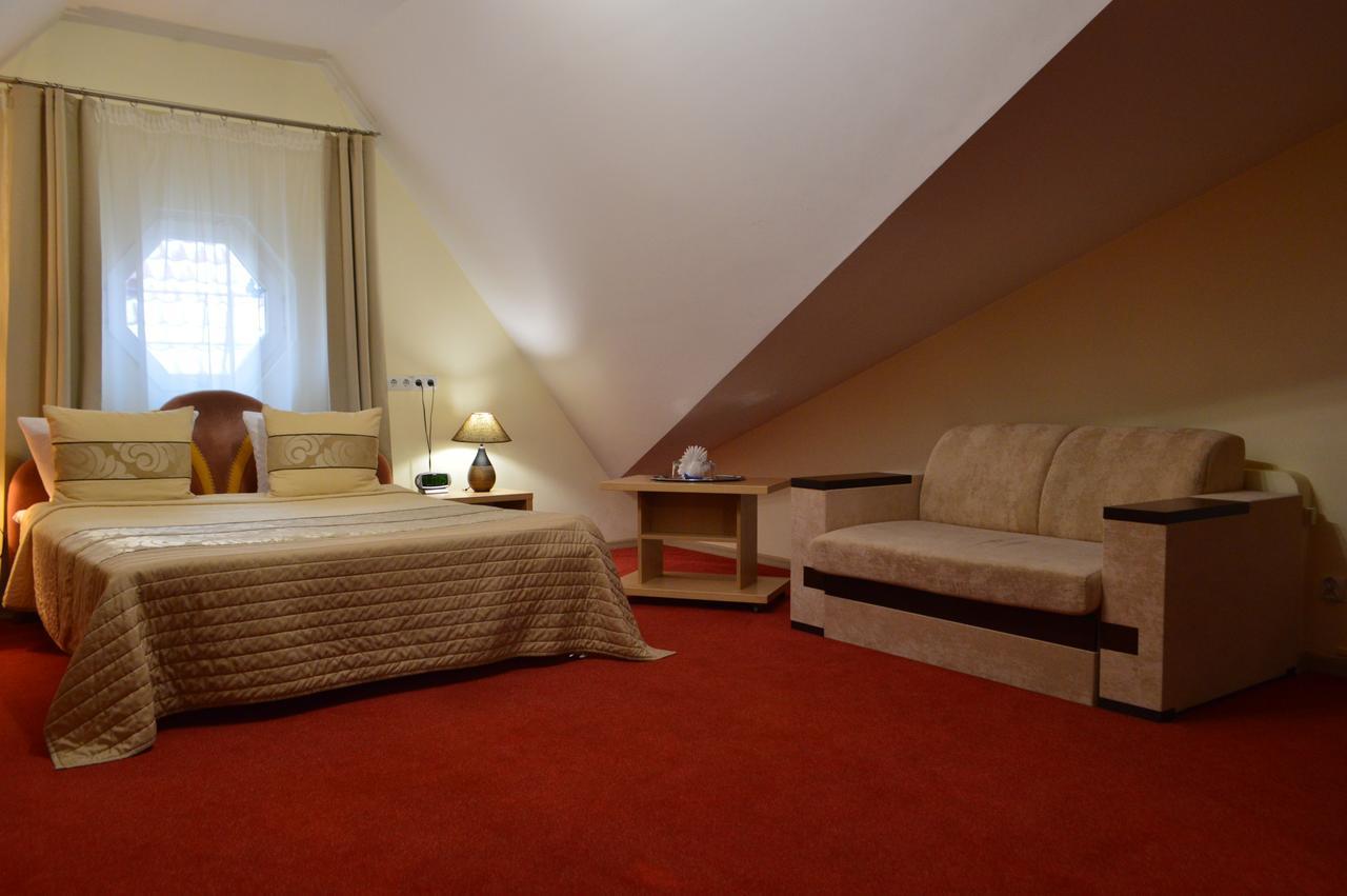 Semashko Hotel Grodno Exterior foto