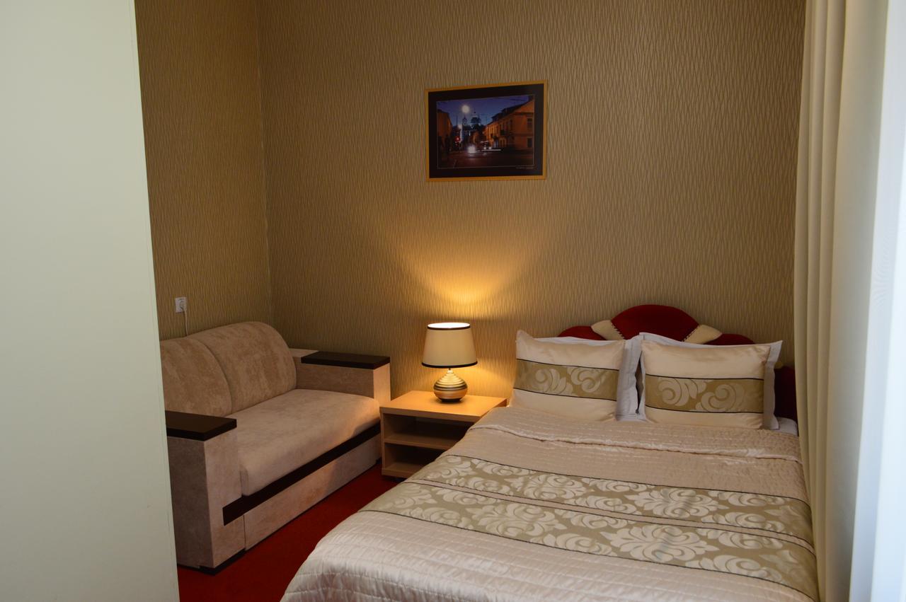 Semashko Hotel Grodno Exterior foto