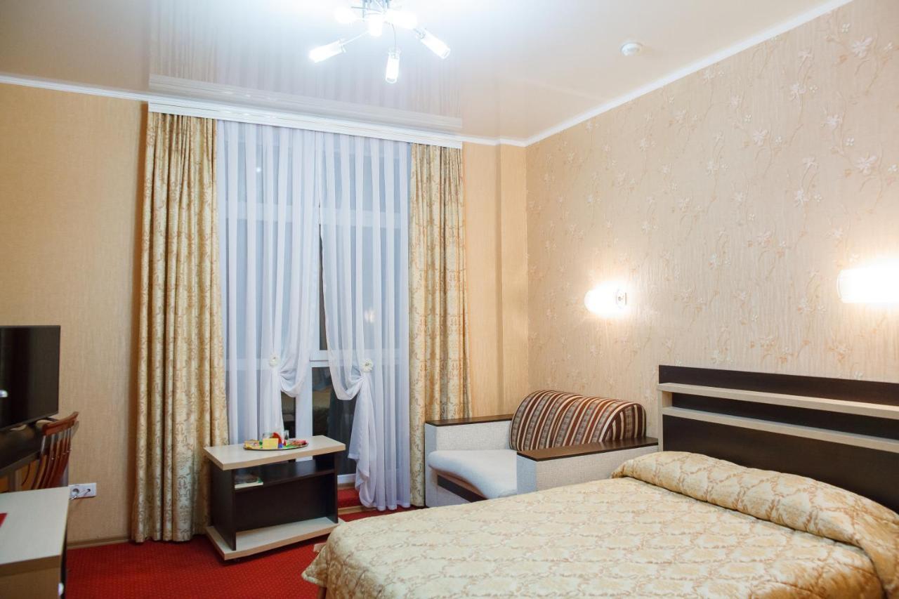 Semashko Hotel Grodno Exterior foto