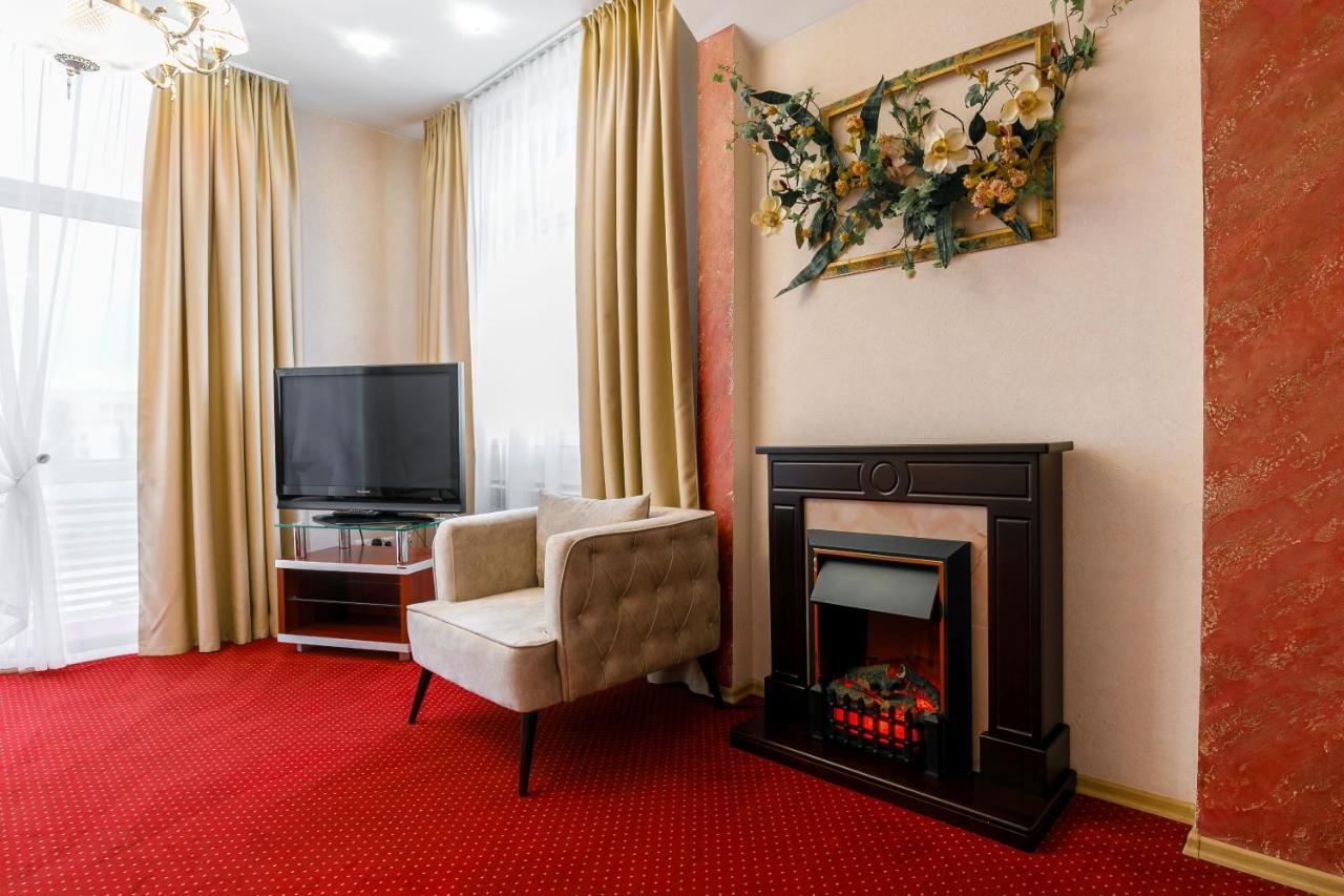 Semashko Hotel Grodno Exterior foto