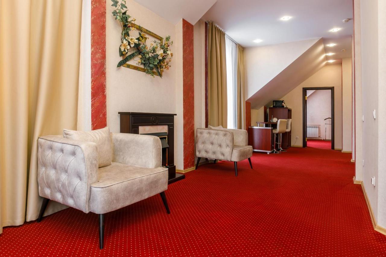 Semashko Hotel Grodno Exterior foto