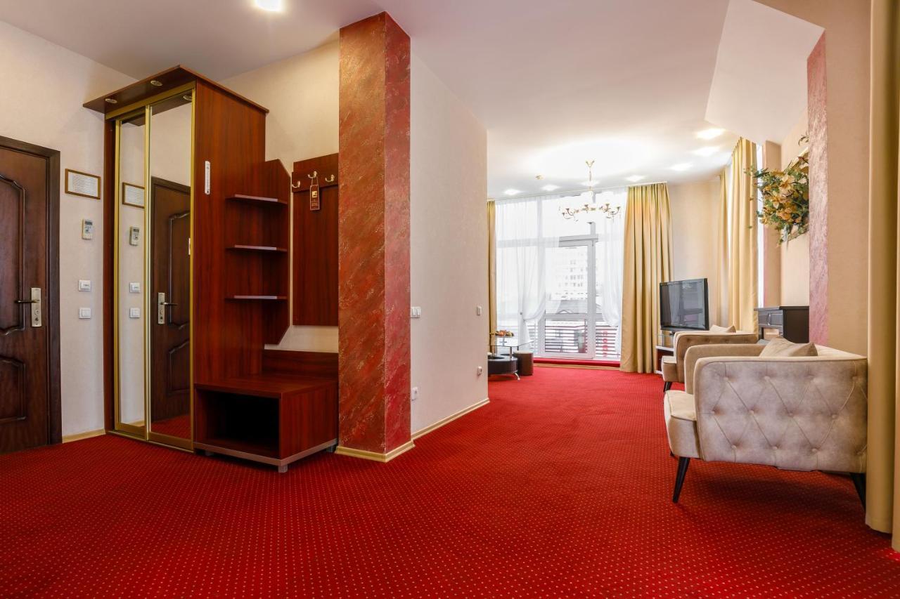 Semashko Hotel Grodno Exterior foto
