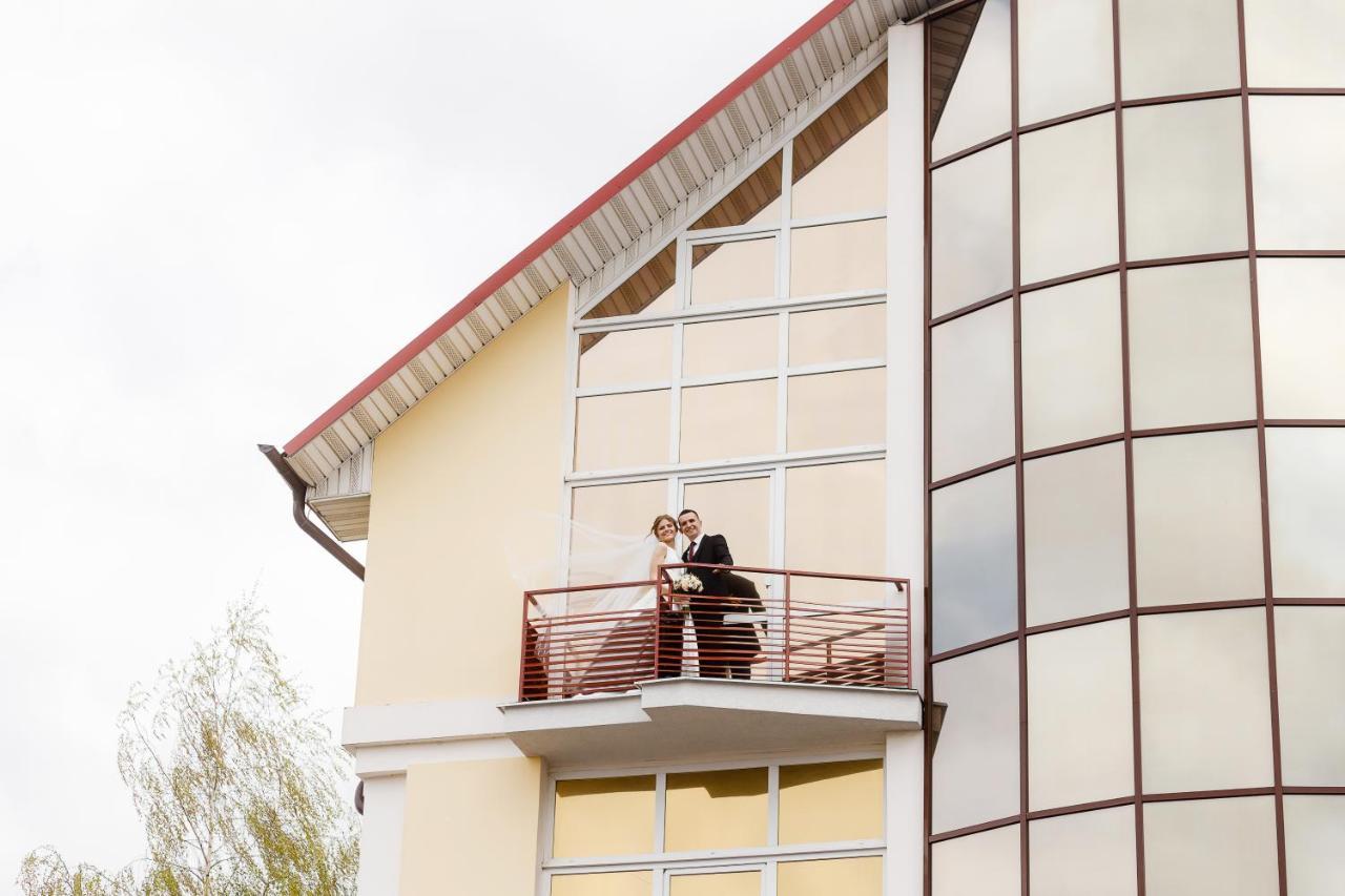 Semashko Hotel Grodno Exterior foto